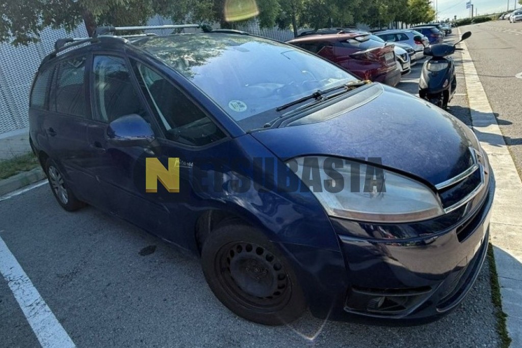 Citroën Grand C4 Picasso 2.0 HDi FAP CMP 2008
