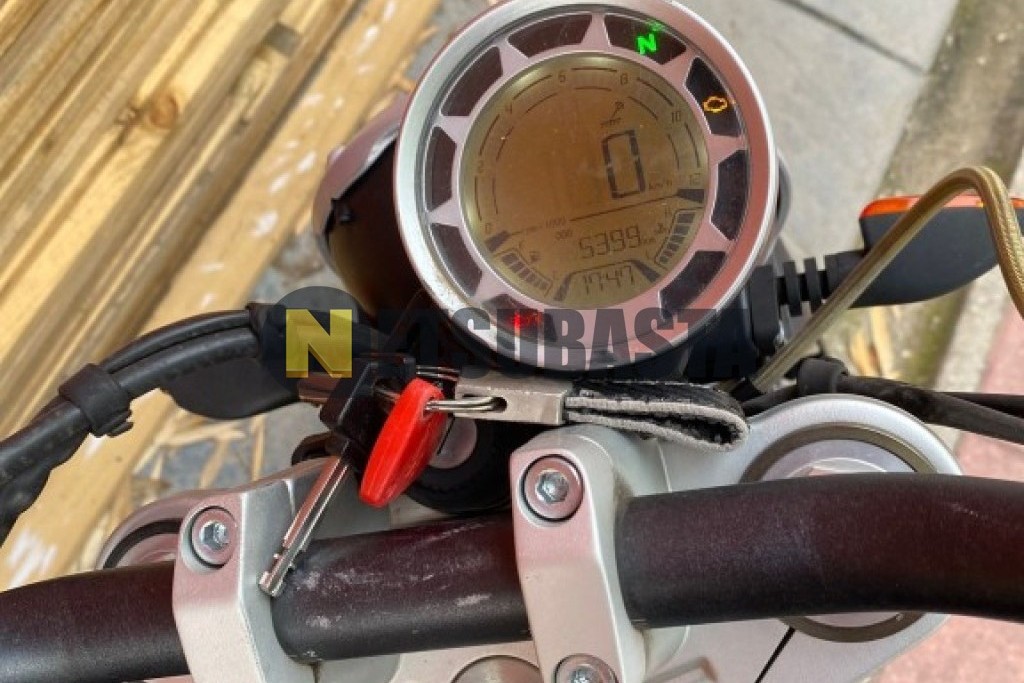 Rieju Century 125 2019