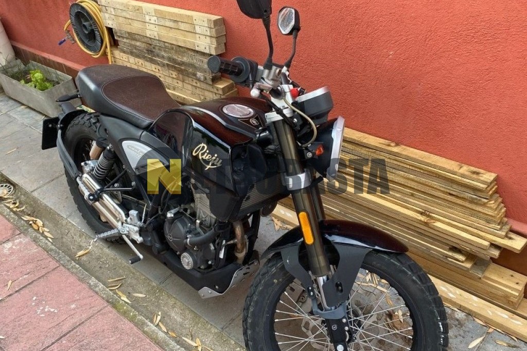 Rieju Century 125 2019