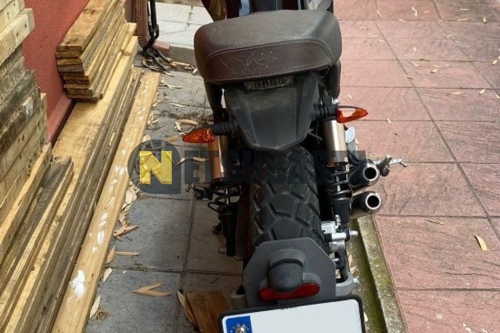 Rieju Century 125 2019