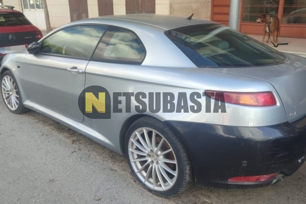 Alfa Romeo GT 2.0 JTS 2005
