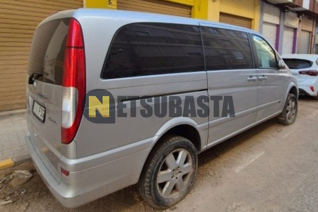 Mercedes-Benz Viano 2.2 CDI 4-MATIC 2007