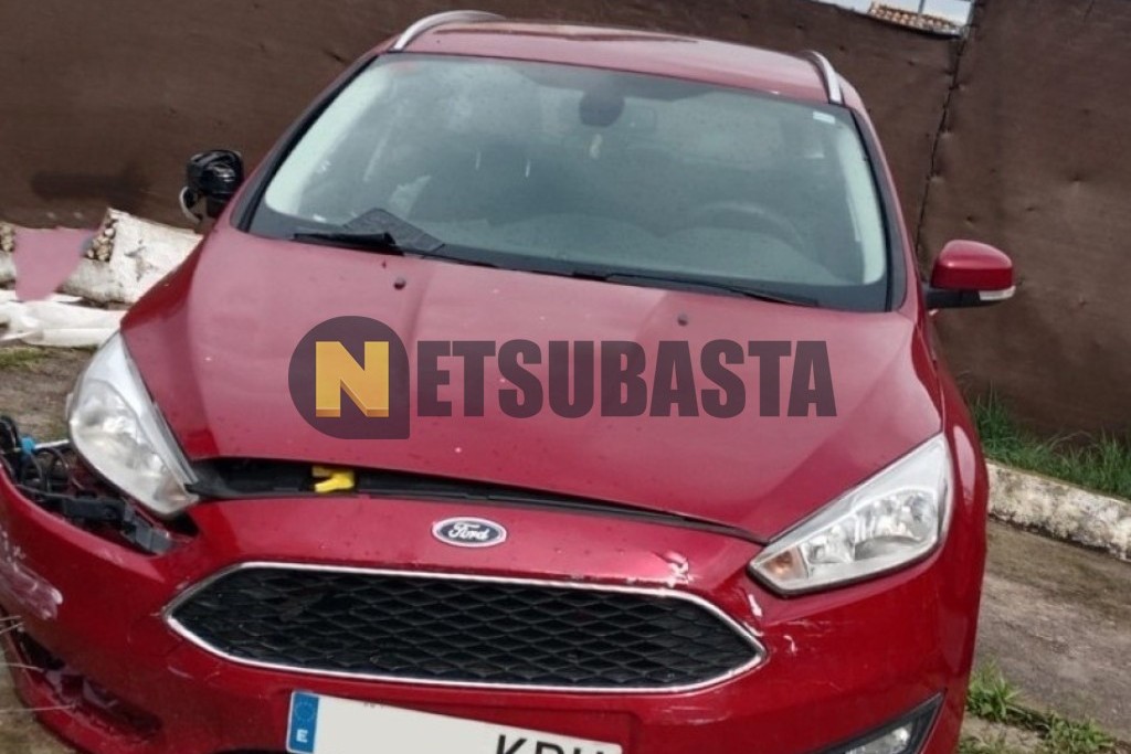 Ford Focus Sportbreak 1.5 TDCi 2017