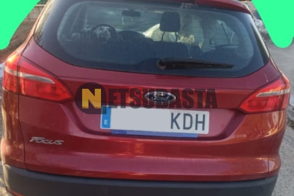 Ford Focus Sportbreak 1.5 TDCi 2017