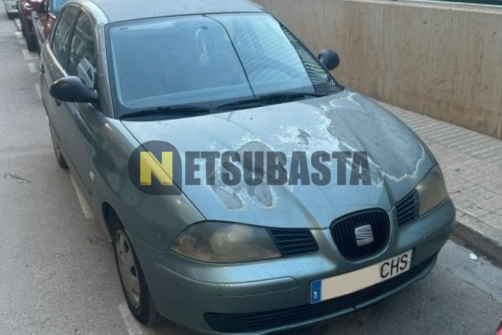 Seat Ibiza 1.9 SDi 2003