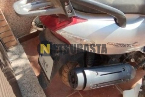 Yamaha XT 1200 Z Super Tenere E 2014