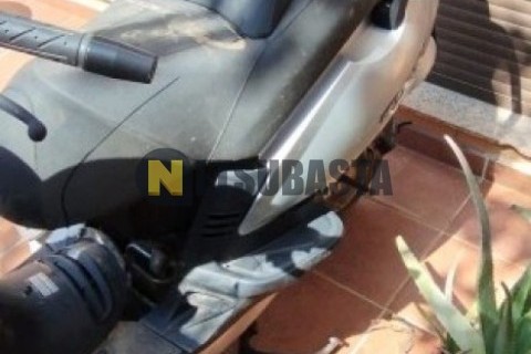 Yamaha XT 1200 Z Super Tenere E 2014