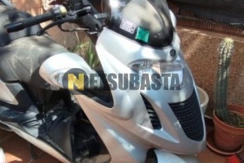 Yamaha XT 1200 Z Super Tenere E 2014