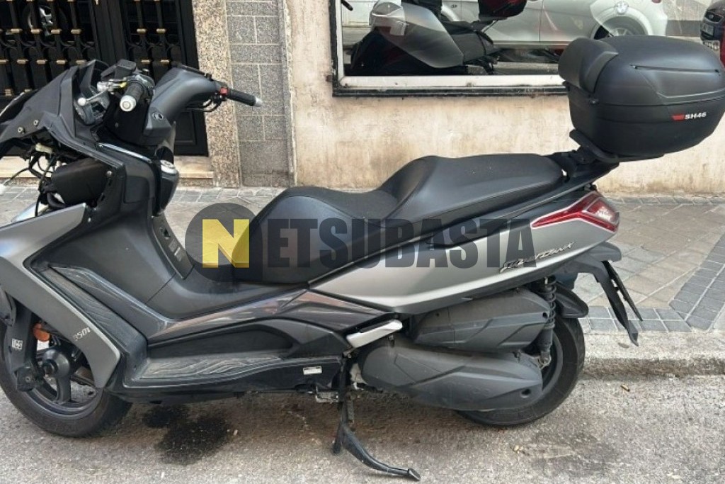 Kymco Super Dink 350i 2022
