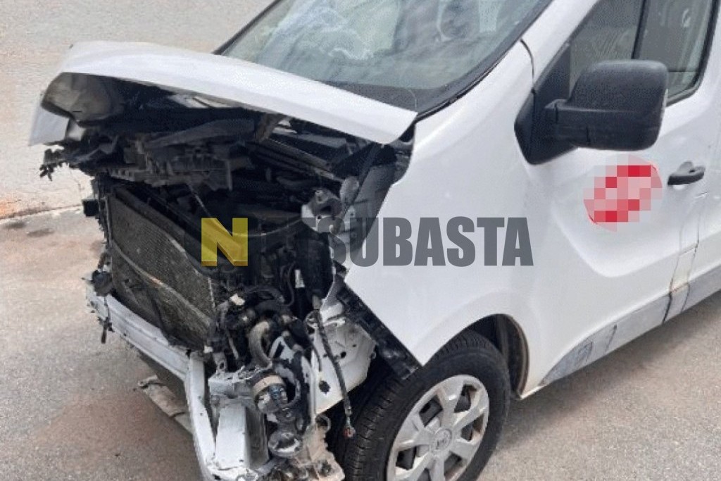 Renault Trafic Furgon 2.0 Blue dCi 2022