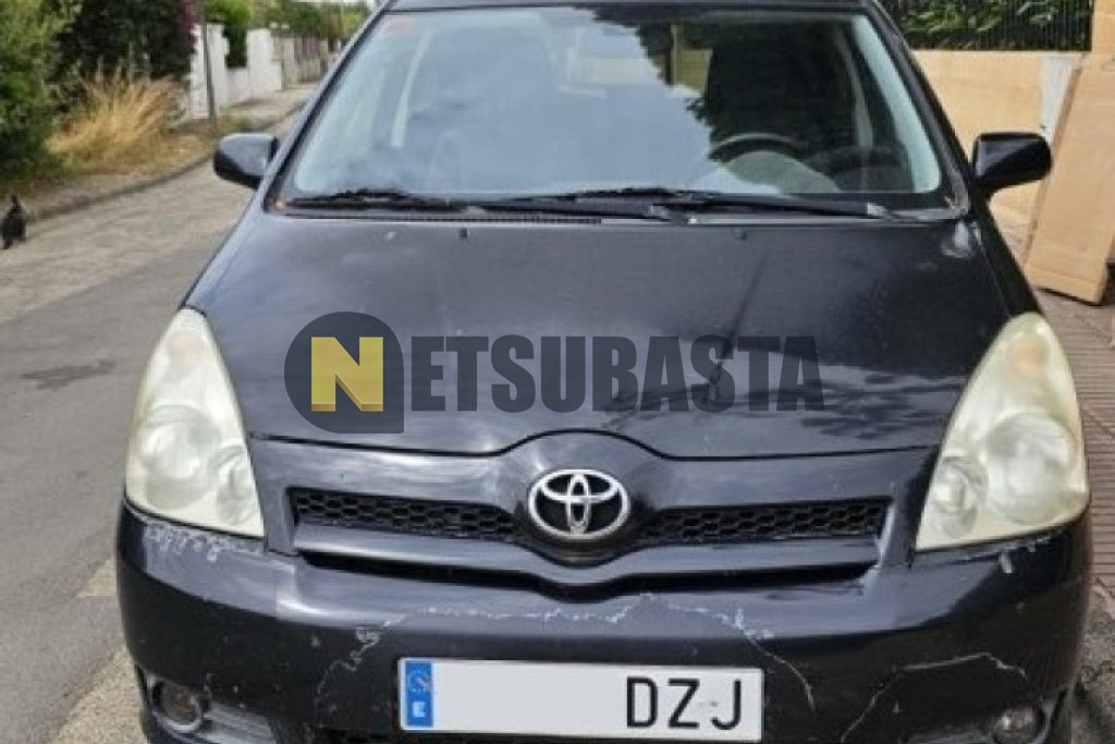 Toyota Corolla Verso 2.2 D4D 2006