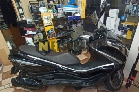 Piaggio FLY 125 2007