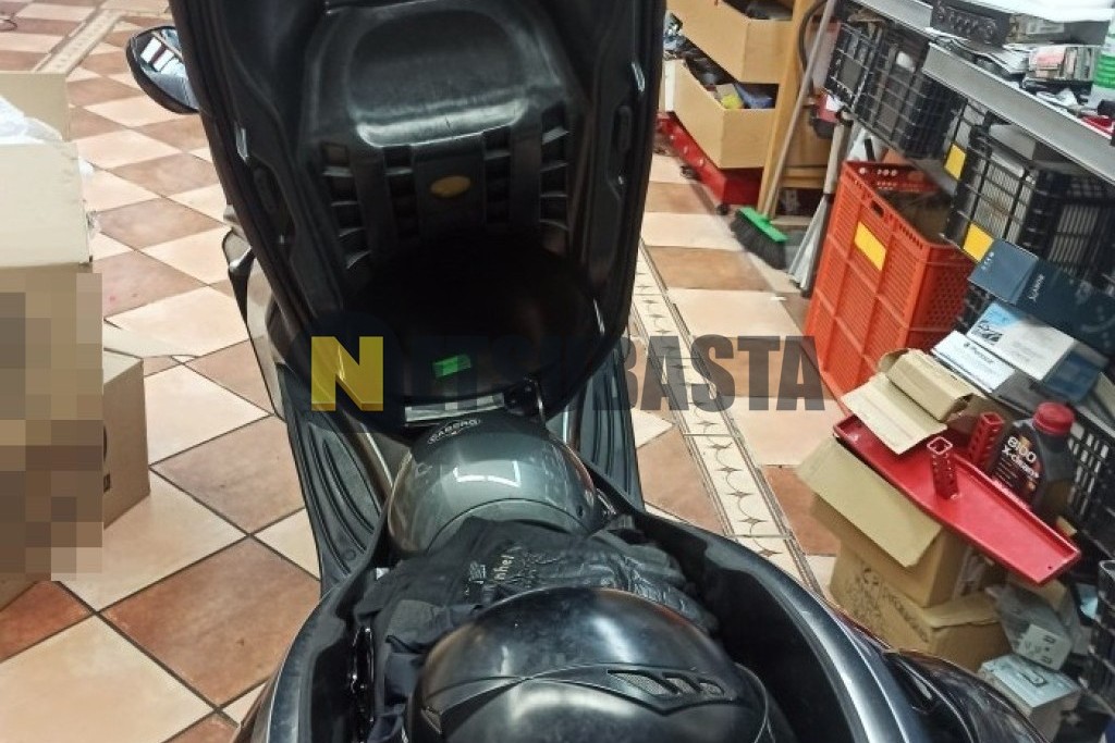 Piaggio X10 350 2013
