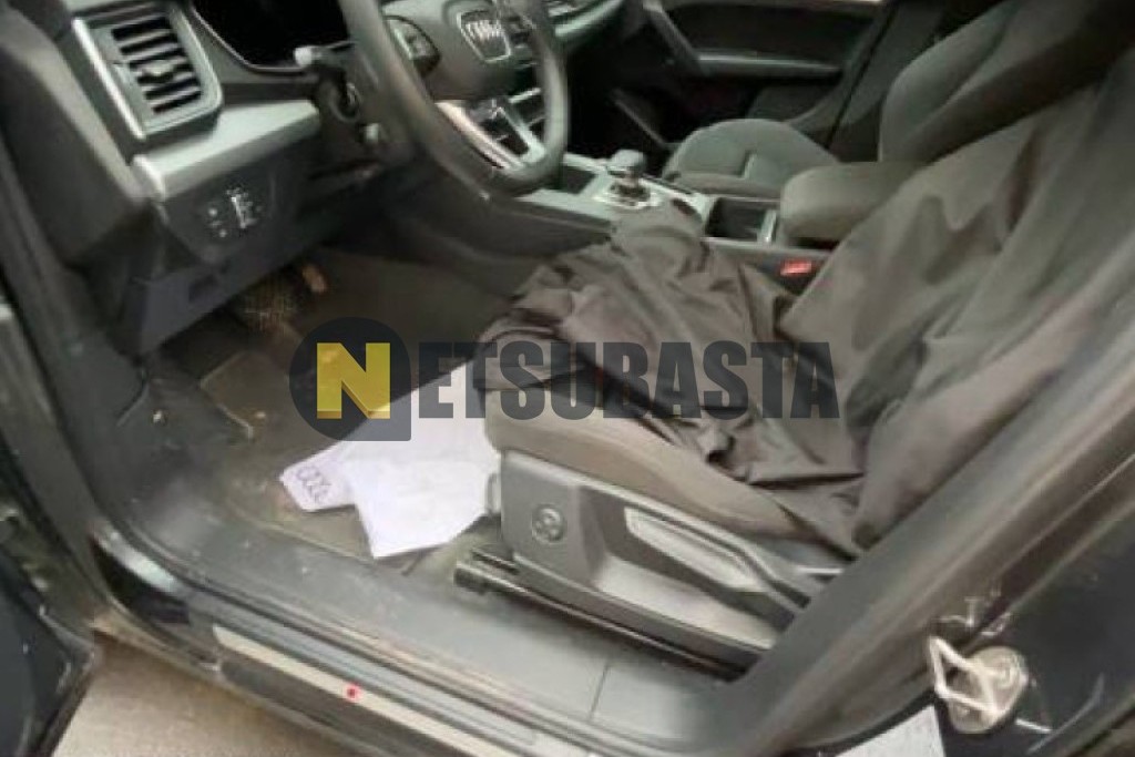 Audi Q5 Sportback 35 TDI S tronic 2023