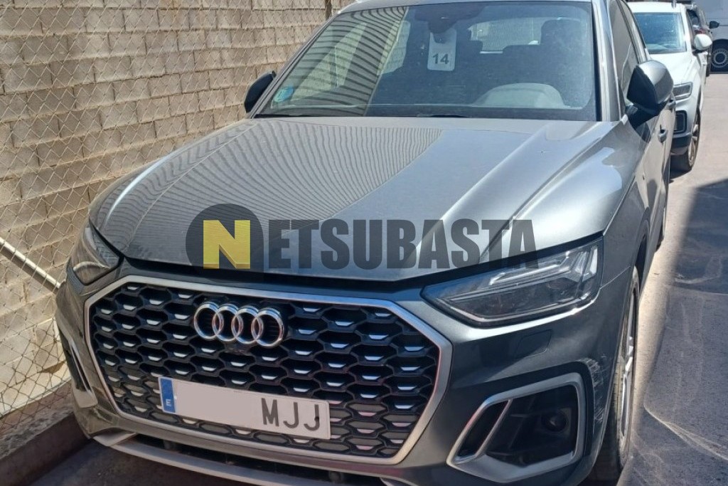 Audi Q5 Sportback 35 TDI S tronic 2023