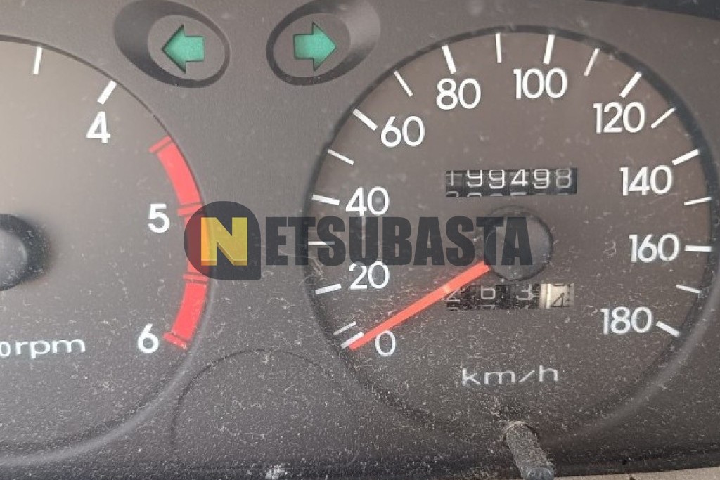 Hyundai H-1 2.5 TD 1998