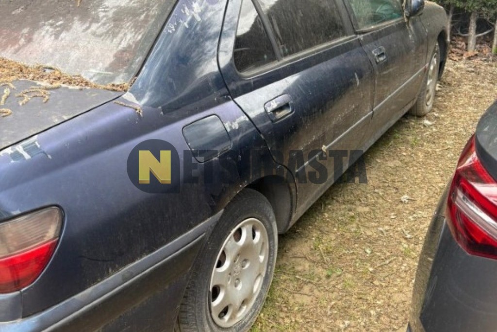 Peugeot 406 1.8 16v 1997