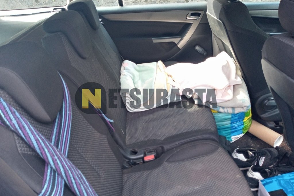 Citroën Grand C4 Picasso 1.6 HDi 2011