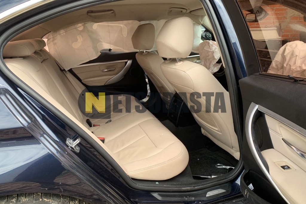 Bmw 330e 2016