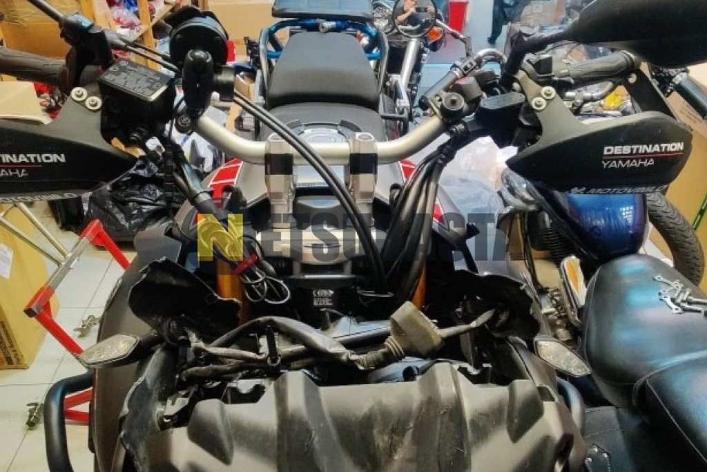 Yamaha XT 1200 Z Super Tenere E 2014
