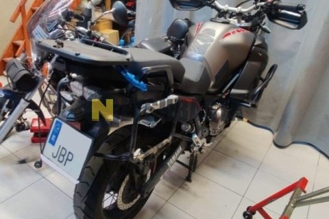 Kymco Xciting 400i ABS 2016