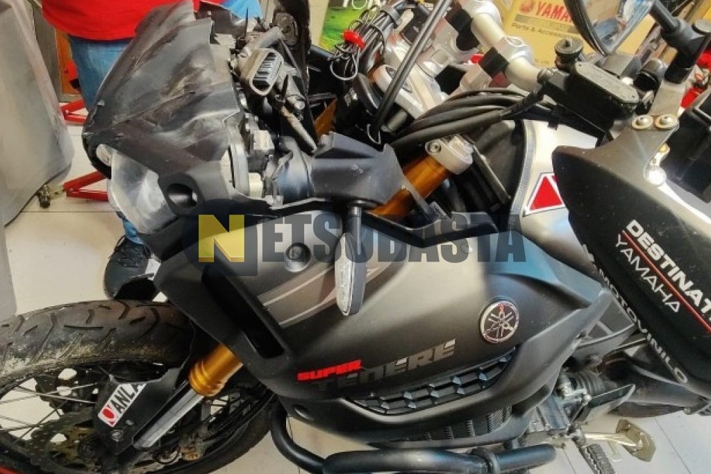 Yamaha XT 1200 Z Super Tenere E 2014