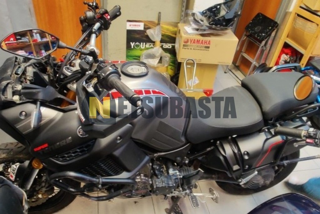 Yamaha XT 1200 Z Super Tenere 2014