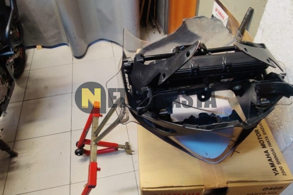 Yamaha XT 1200 Z Super Tenere E 2014