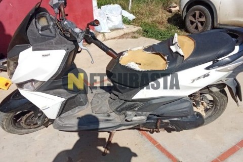 Super Soco TS Street Hunter 2023
