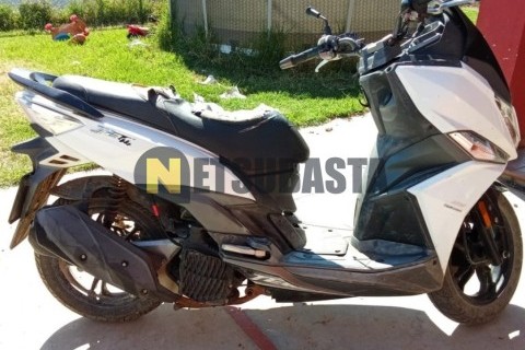 Super Soco TS Street Hunter 2023