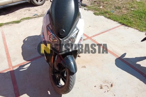 Super Soco TS Street Hunter 2023
