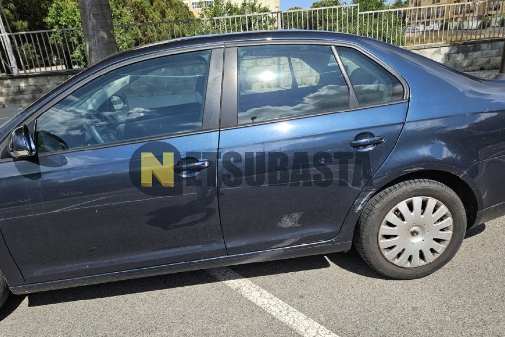 Volkswagen Jetta 1.6 2007