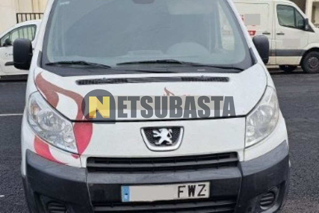 Peugeot Expert 2.0 HDi 2007