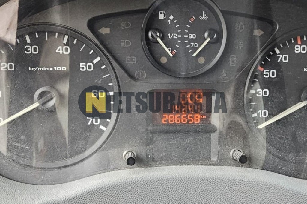 Peugeot Expert 2.0 HDi 2007