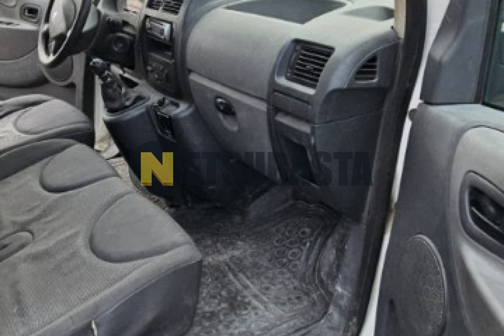 Peugeot Expert 2.0 HDi 2007