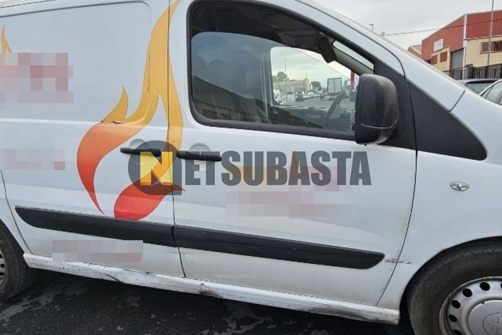 Peugeot Expert 2.0 HDi 2007