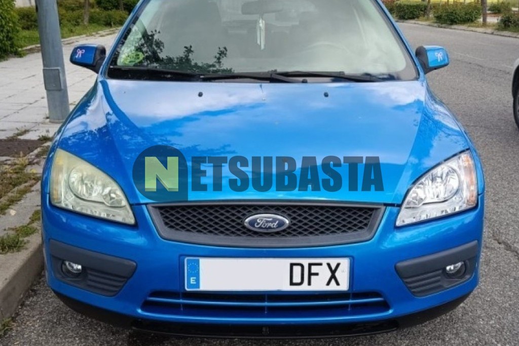 Ford Focus 1.6 2005