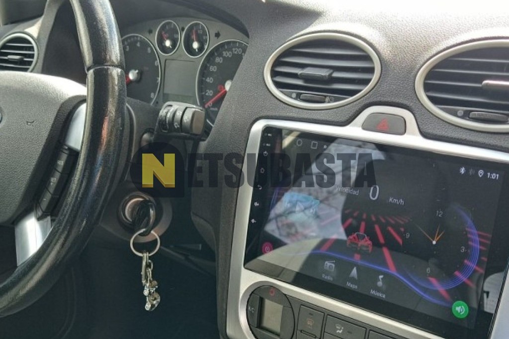 Ford Focus 1.6 2005