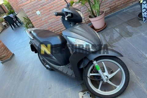 Yamaha Neos 50 2004