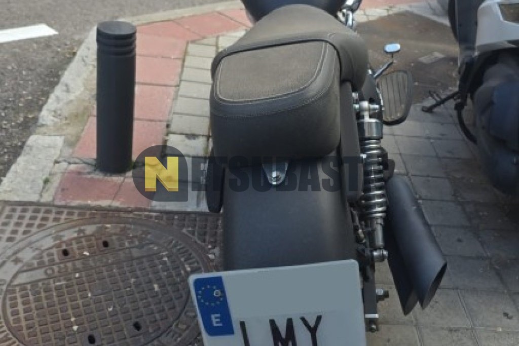 Keeway Superlight 125 2021