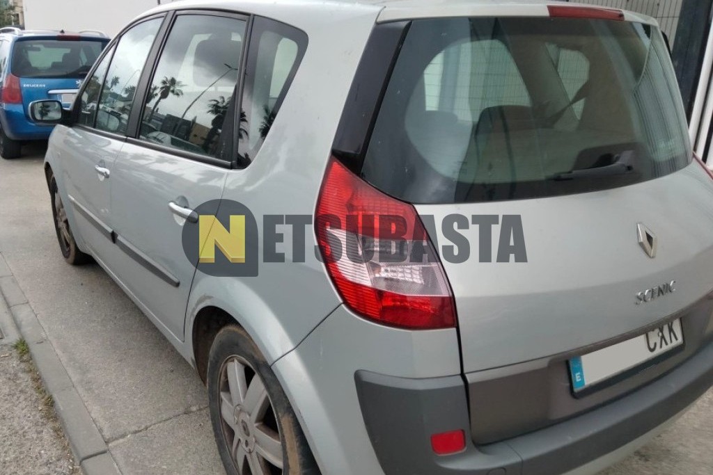Renault Scenic 1.9 dCi 2004