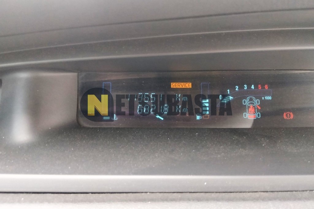 Renault Scenic 1.9 dCi 2004