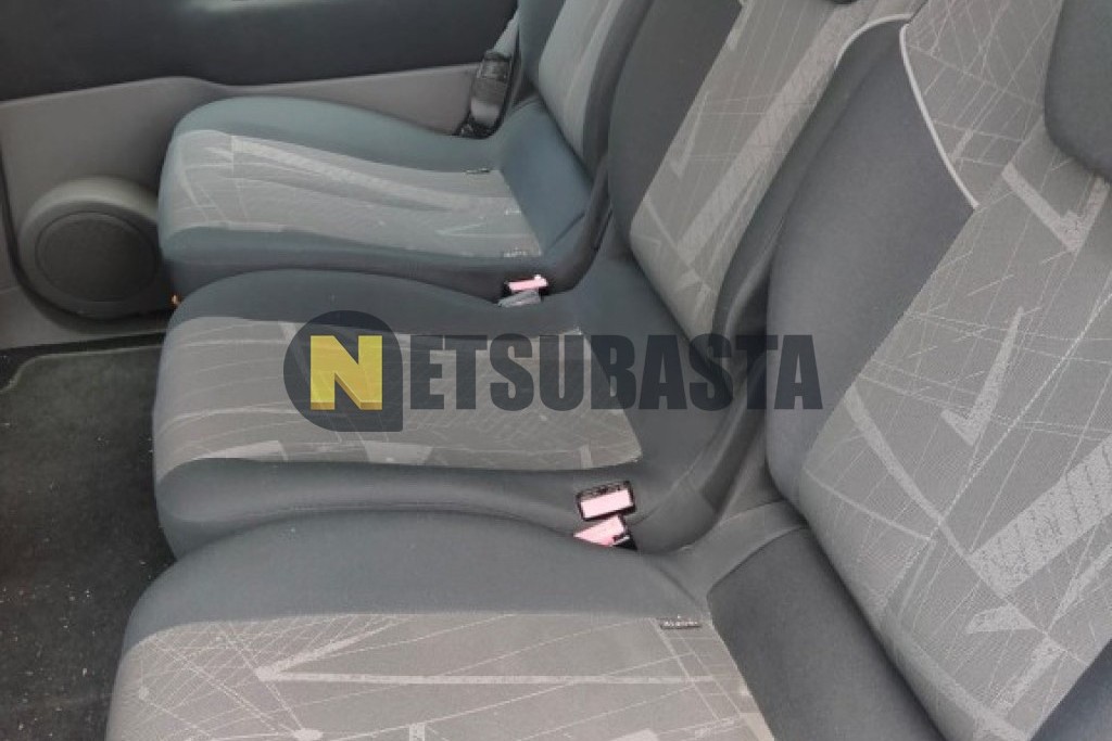 Renault Scenic 1.9 dCi 2004
