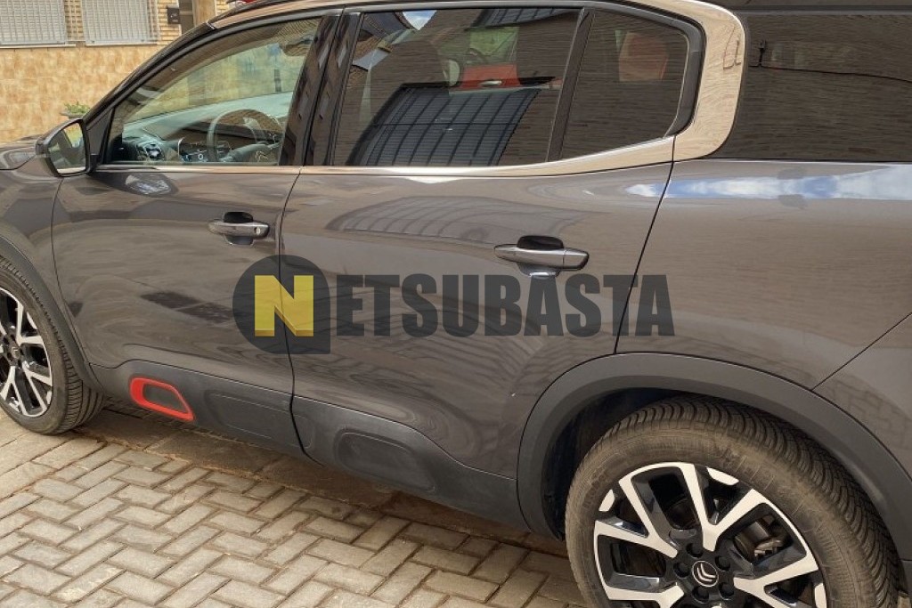 Citroën C5 Aircross 2.0 BlueHDI EAT8 2019