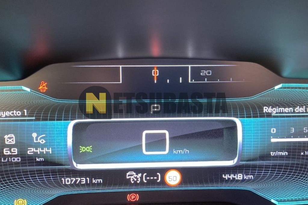 Citroën C5 Aircross 2.0 BlueHDI EAT8 2019