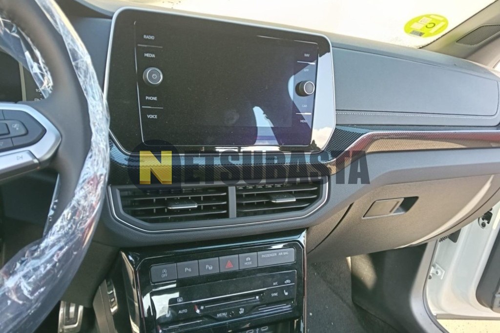 Volkswagen T-Cross 1.5 TSI DSG 2025