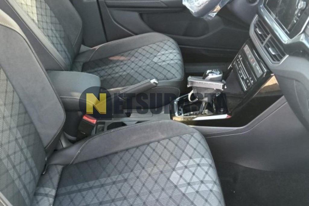 Volkswagen T-Cross 1.5 TSI DSG 2025