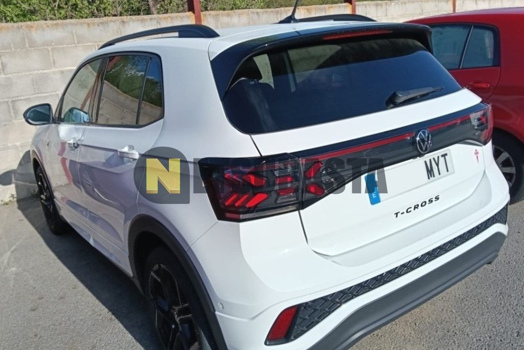 Volkswagen T-Cross 1.5 TSI DSG 2025