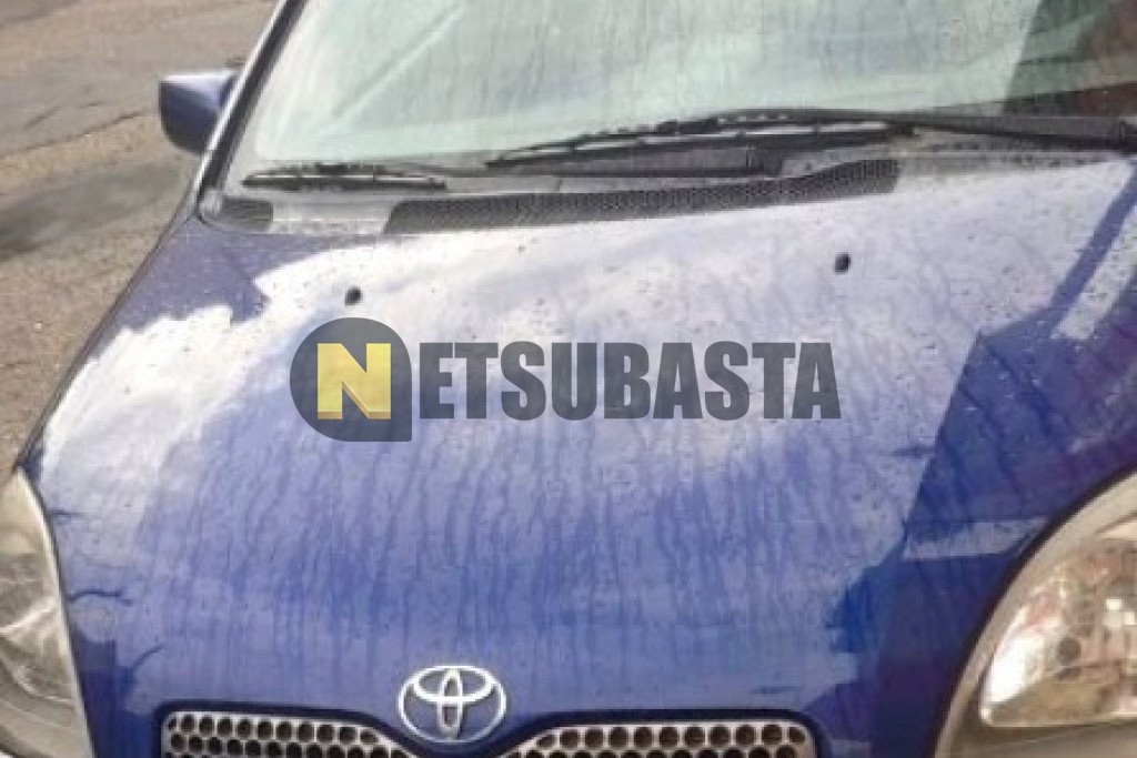Toyota Yaris 1.3 2000