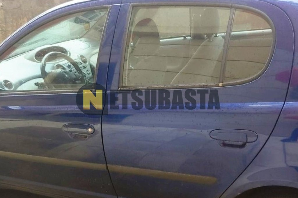 Toyota Yaris 1.3 2000